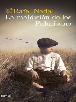cover image of La maldición de los Palmisano
